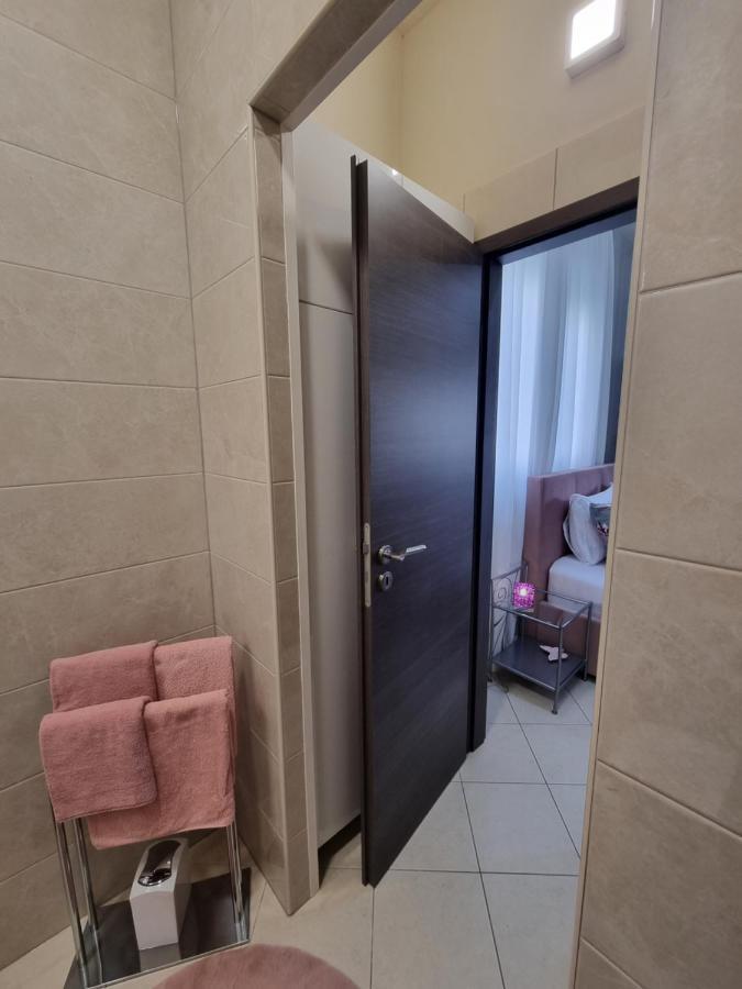 Onlystudio With Free Parking Zadar Exterior foto